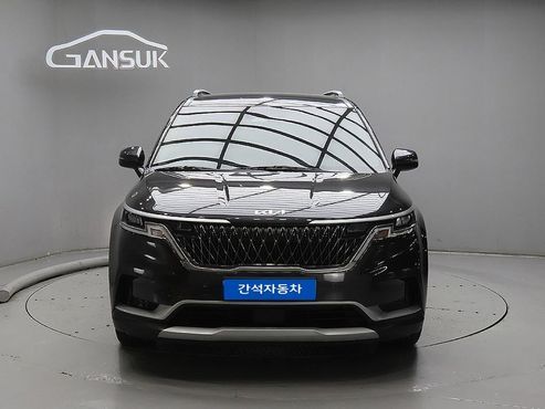 Kia Carnival Diesel 9-Seater Prestige — пробег 48 926 км — фото 1 из 5