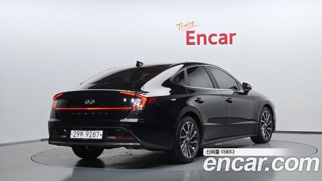 Hyundai Sonata 2.0 Premium Family — пробег 74 423 км — фото 2 из 5