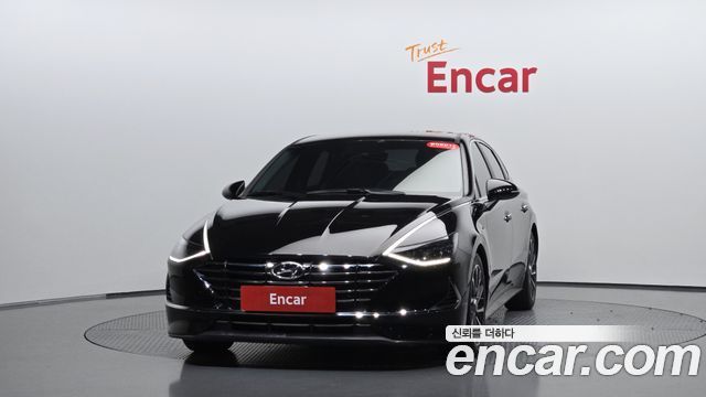 Hyundai Sonata 2.0 Premium Family — пробег 74 423 км — фото 3 из 5