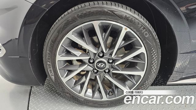Hyundai Sonata 2.0 Premium Family — пробег 74 423 км — фото 5 из 5
