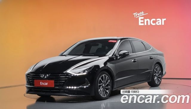 Hyundai Sonata 2.0 Premium Family — пробег 74 423 км — фото 1 из 5