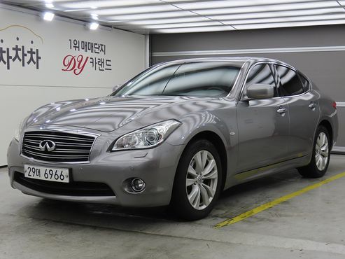 Infiniti M Standard Y51 — пробег 80 491 км — фото 1 из 5