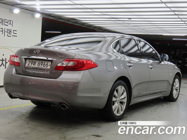 Infiniti M Standard Y51 — пробег 80 491 км — фото 3 из 5