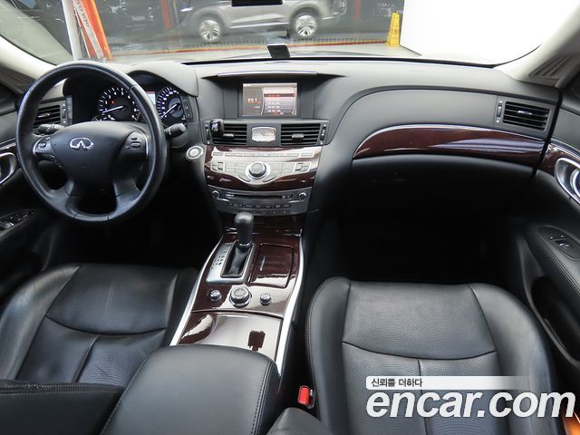 Infiniti M Standard Y51 — пробег 80 491 км — фото 5 из 5