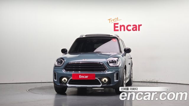 Mini Countryman Standard 2nd — пробег 87 409 км — фото 3 из 5