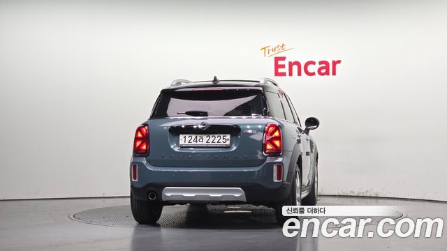 Mini Countryman Standard 2nd — пробег 87 409 км — фото 4 из 5
