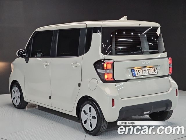 Kia RAY Trendy — пробег 13 572 км — фото 3 из 5