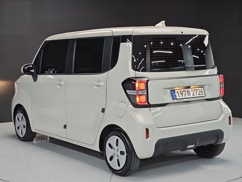 Kia RAY Trendy — пробег 13 572 км — фото 3 из 5