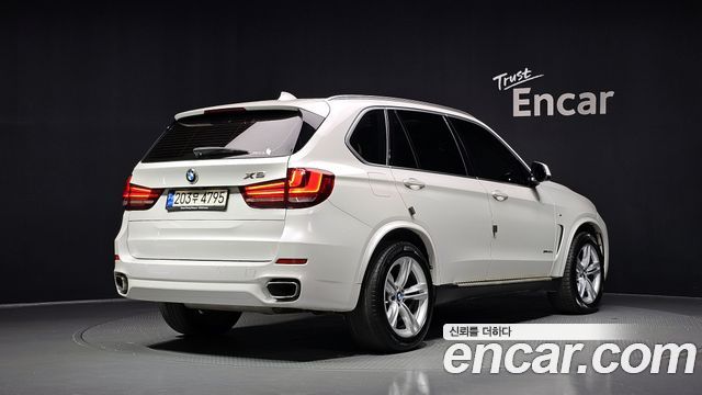 BMW X5 xDrive 30d M Sport package — пробег 147 493 км — фото 2 из 5