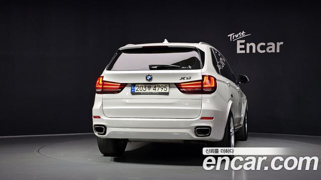 BMW X5 xDrive 30d M Sport package — пробег 147 493 км — фото 4 из 5