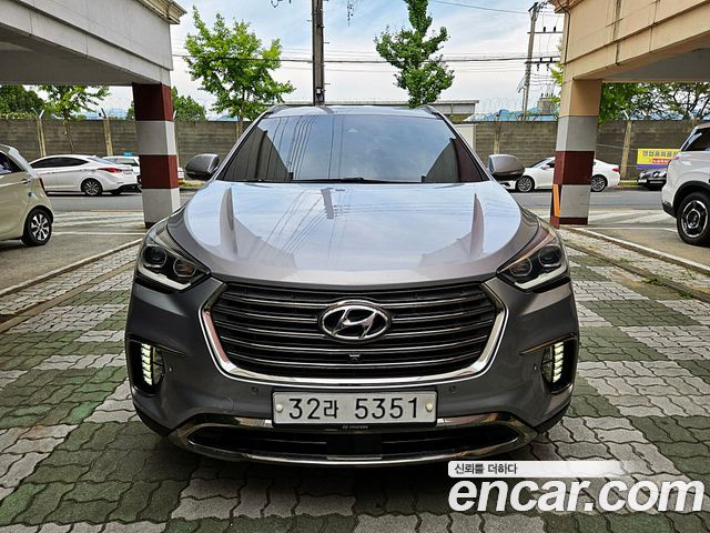 Hyundai Maxcruz Diesel 2.2 4WD Finest Edition — пробег 252 500 км — фото 2 из 5