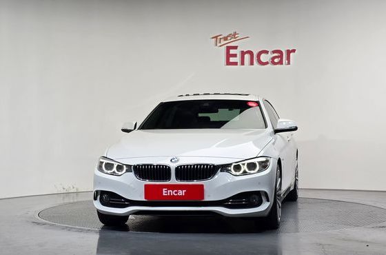 BMW 4-Series 420d Luxury GranCoupe — пробег 138 415 км — фото 3 из 5