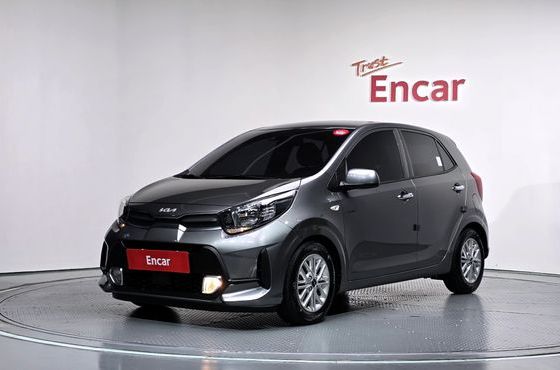 Kia morning Signature — пробег 65 882 км — фото 1 из 5