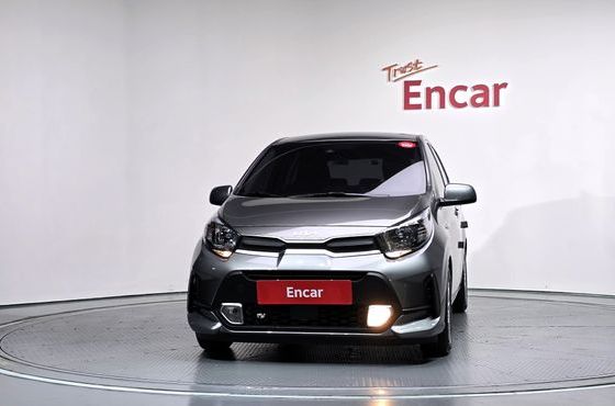 Kia morning Signature — пробег 65 882 км — фото 3 из 5