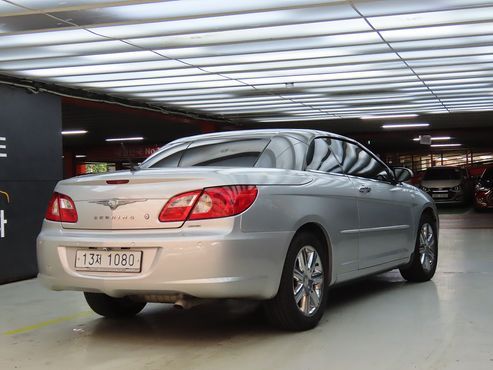 Chrysler Sebring 2.4 Convertible — пробег 57 900 км — фото 3 из 5