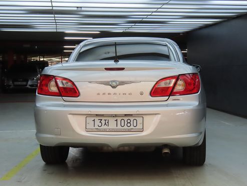 Chrysler Sebring 2.4 Convertible — пробег 57 900 км — фото 4 из 5