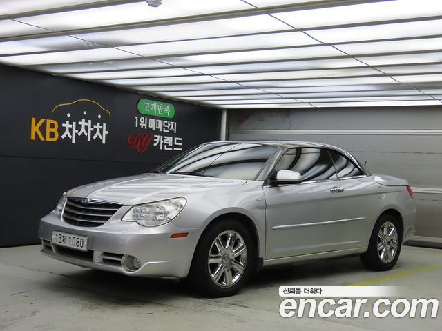 Chrysler Sebring 2.4 Convertible — пробег 57 900 км — фото 5 из 5