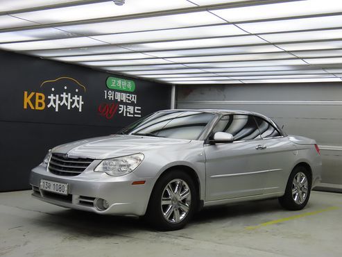 Chrysler Sebring 2.4 Convertible — пробег 57 900 км — фото 5 из 5