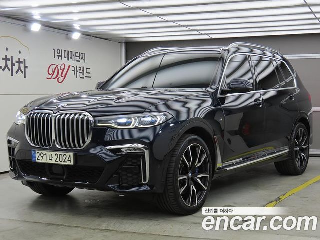 BMW X7 xDrive 40d M Sport 6STR — пробег 187 316 км — фото 1 из 5