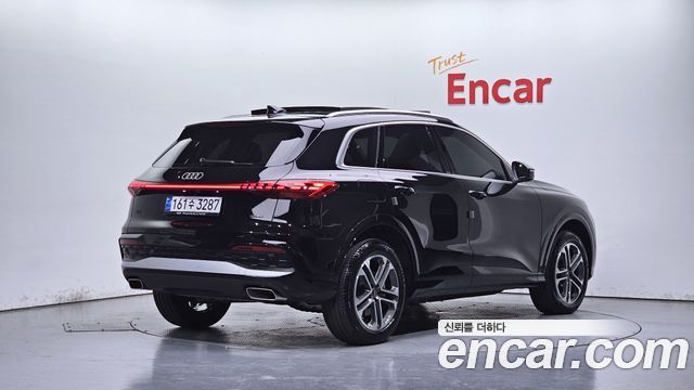 Audi Q5 из Кореи Encar