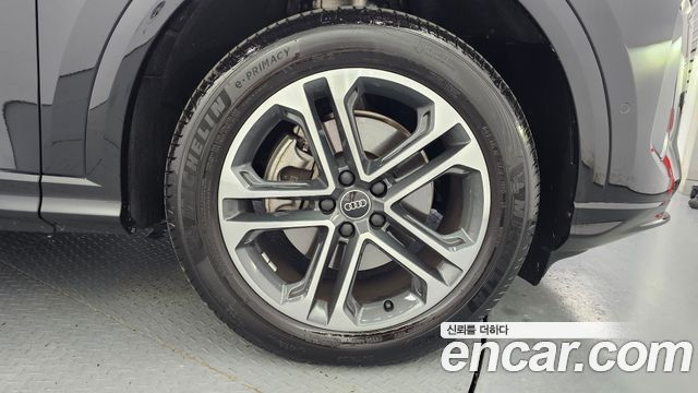 Audi Q5 из Кореи Encar