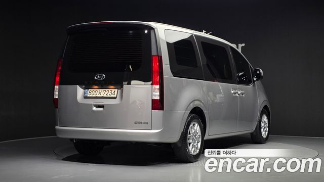 Hyundai Staria из Кореи Encar