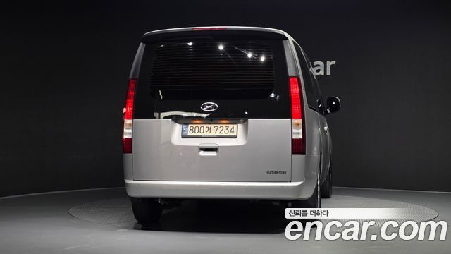 Hyundai Staria из Кореи Encar