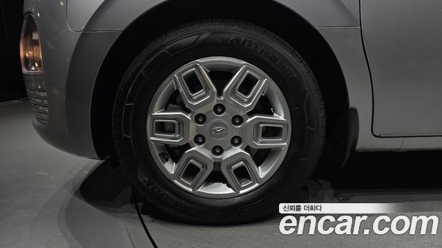 Hyundai Staria из Кореи Encar