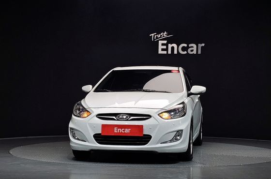 Hyundai Accent 1.4 VVT Modern — пробег 62 592 км — фото 3 из 5