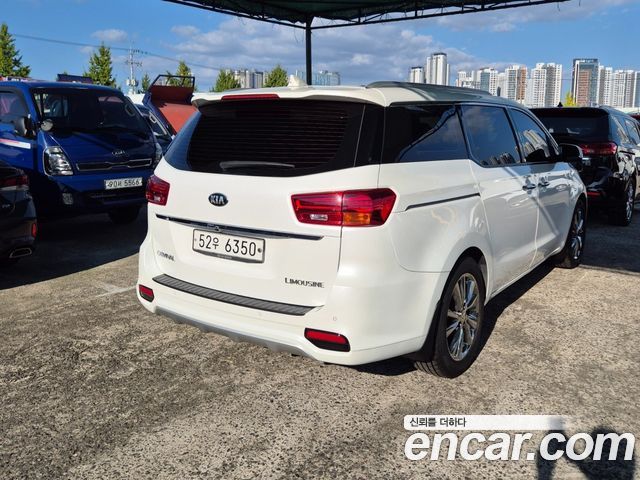 Kia Carnival 7-Seater Limousine VIP — пробег 100 202 км — фото 4 из 5