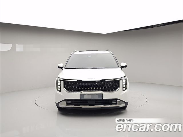 Kia Carnival Diesel 7-Seater Signature — пробег 26 450 км — фото 2 из 5