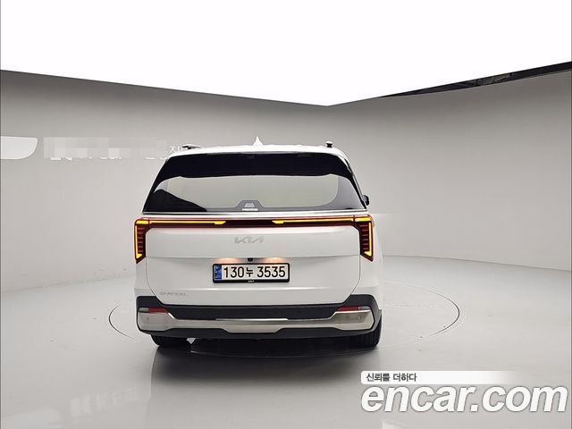 Kia Carnival Diesel 7-Seater Signature — пробег 26 450 км — фото 5 из 5