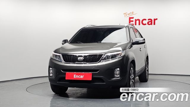 Kia Sorento Diesel 2.0 2WD TLX Special — пробег 191 343 км — фото 3 из 5