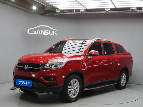 Ssangyong Rexton Diesel 2.2 2WD Adventure — пробег 115 740 км — фото 2 из 5