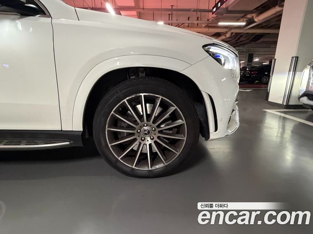 Mercedes-Benz GLE-Class GLE400d 4MATIC Coupe — пробег 35 300 км — фото 5 из 5