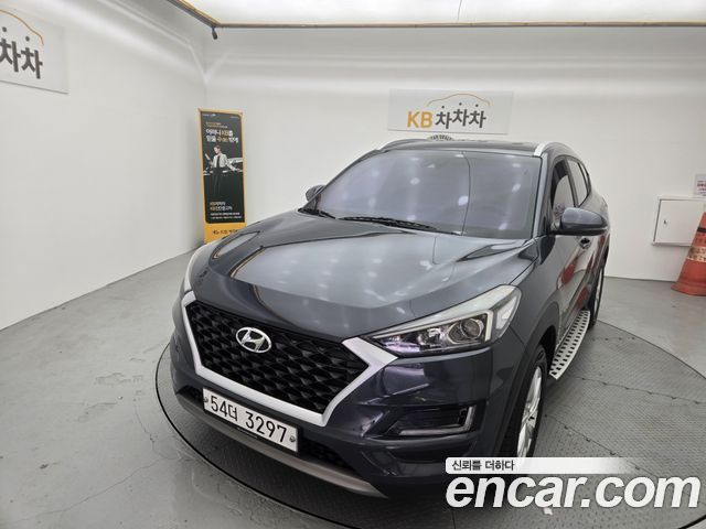 Hyundai Tucson Diesel 1.6 2WD Modern — пробег 132 000 км — фото 1 из 5