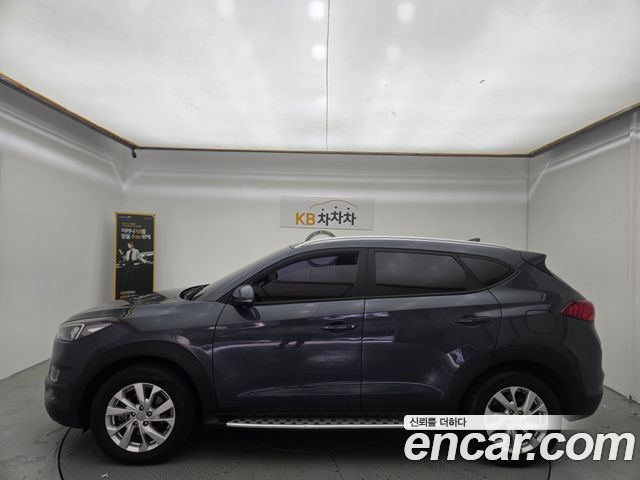 Hyundai Tucson Diesel 1.6 2WD Modern — пробег 132 000 км — фото 2 из 5
