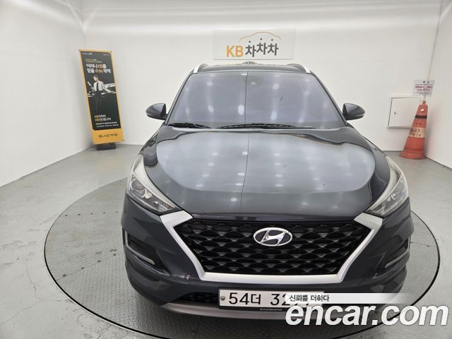 Hyundai Tucson Diesel 1.6 2WD Modern — пробег 132 000 км — фото 3 из 5