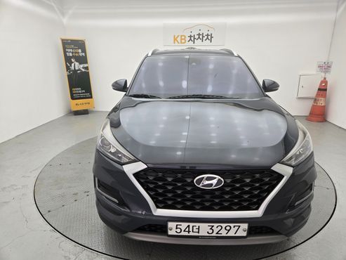 Hyundai Tucson Diesel 1.6 2WD Modern — пробег 132 000 км — фото 3 из 5