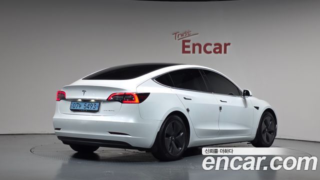 Tesla Model 3 Long Range AWD — пробег 158 722 км — фото 2 из 5