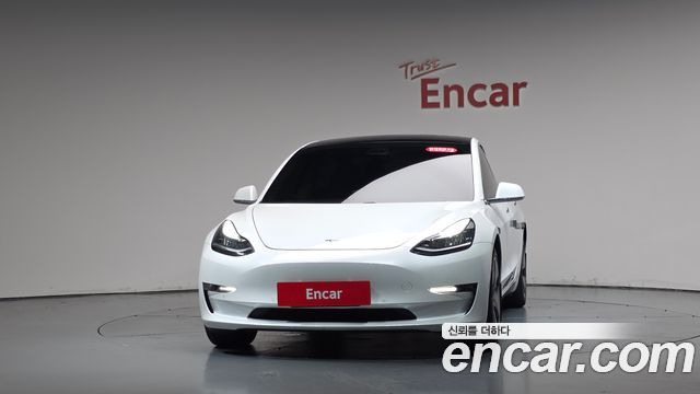 Tesla Model 3 Long Range AWD — пробег 158 722 км — фото 3 из 5