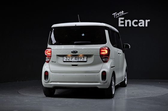 Kia RAY Trendy — пробег 74 097 км — фото 4 из 5