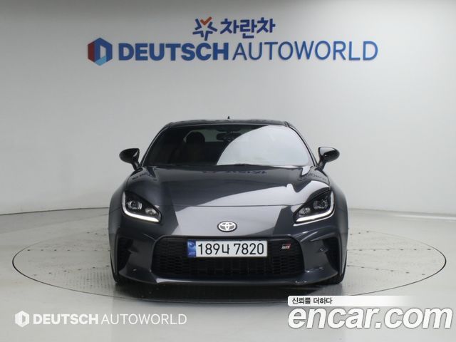 Toyota 86 2.4 Premium — пробег 17 513 км — фото 3 из 5
