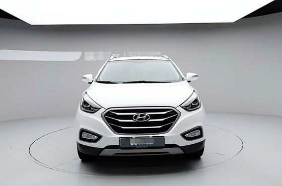 Hyundai Tucson Diesel(e-VGT) 2WD Premium — пробег 97 972 км — фото 2 из 5