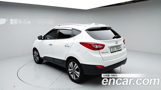 Hyundai Tucson Diesel(e-VGT) 2WD Premium — пробег 97 972 км — фото 4 из 5