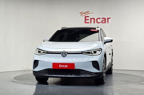 Volkswagen ID.4 Pro — пробег 53 053 км — фото 3 из 5