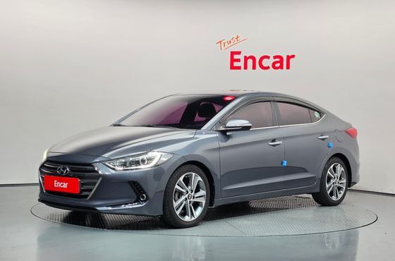 Hyundai AVANTE 1.6 GDI Modern special — пробег 59 815 км — фото 1 из 5
