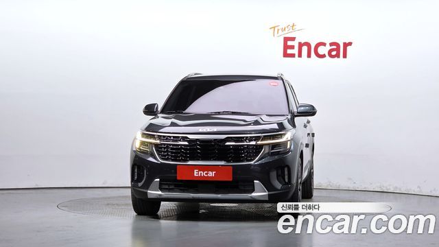Kia Seltos Gasoline 2.0 4WD Prestige — пробег 67 156 км — фото 3 из 5
