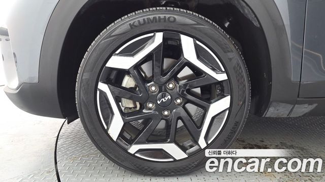 Kia Seltos Gasoline 2.0 4WD Prestige — пробег 67 156 км — фото 5 из 5