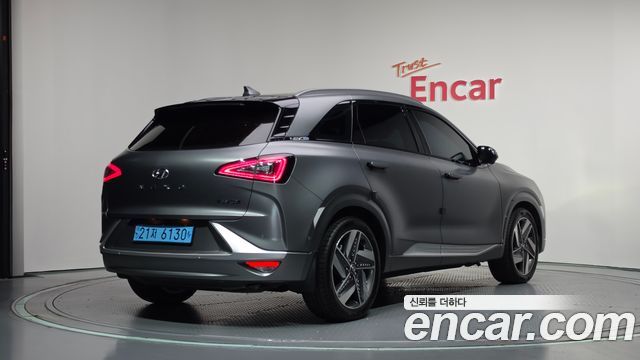 Hyundai Nexo Premium — пробег 59 222 км — фото 2 из 5